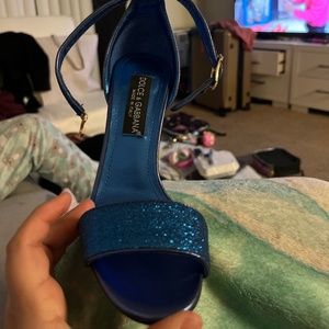 Dolce Gabbana Women Heels